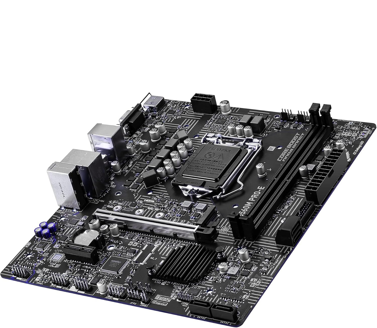 Motherboard MSI Intel B560M Pro-E - King Tech