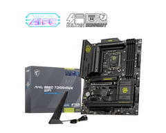 لوحة أم MSI MAG B860 TOMAHAWK WIFI LGA1851 ATX