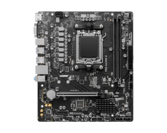 Motherboard MSI PRO A620M-E (AMD A620, AM5, Micro-ATX, DDR5) - King Tech