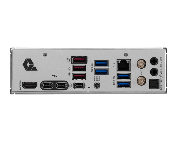 Motherboard MSI PRO Z890-A WIFI (Intel Z890, LGA1851, ATX, DDR5) - King Tech