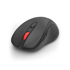 Mouse BM-2638B Wireless 2 Side Buttons - King Tech