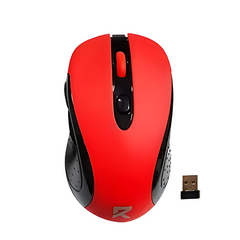 Mouse BM-2638R Wireless 4 Side Buttons - King Tech