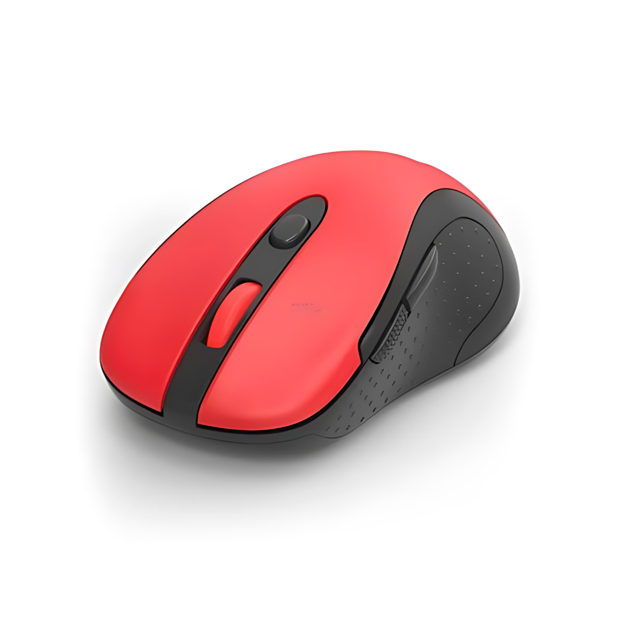 Mouse BM-2638R Wireless 4 Side Buttons - King Tech