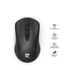 Mouse BM-4054 Wireless 1600 DPI - King Tech