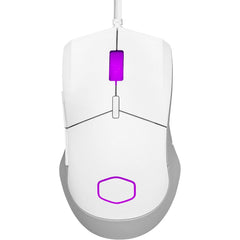 Mouse Cooler Master MM310 Wired Gaming (White Matte) - King Tech