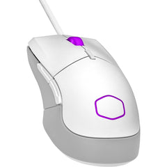 Mouse Cooler Master MM310 Wired Gaming (White Matte) - King Tech