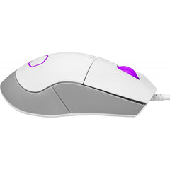 Mouse Cooler Master MM310 Wired Gaming (White Matte) - King Tech