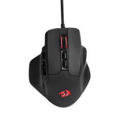 Mouse Gaming Redragon Bullseye M806 RGB Wired - King Tech