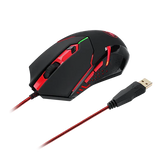 Mouse Gaming Redragon Centrophorus M601-RGB - King Tech