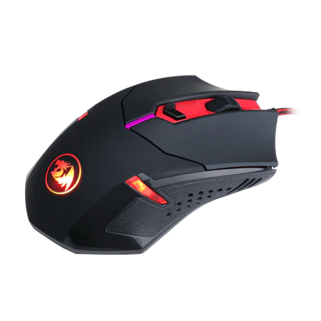 Mouse Gaming Redragon Centrophorus M601-RGB - King Tech