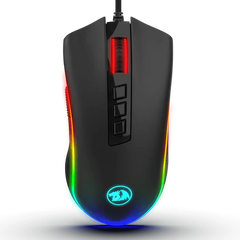 Mouse Gaming Redragon Cobra M711 RGB 10000 DPI - King Tech