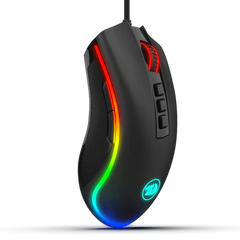 Mouse Gaming Redragon Cobra M711 RGB 10000 DPI - King Tech