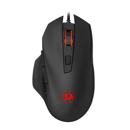 Mouse Gaming Redragon Gainer M610 Wired 3200 DPI - King Tech