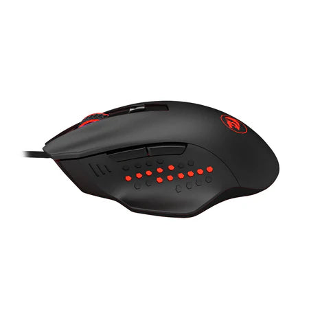 Mouse Gaming Redragon Gainer M610 Wired 3200 DPI - King Tech