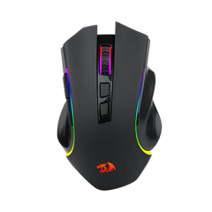 Mouse Gaming Redragon Griffin M602-KS Wireless RGB 7200 DPI - King Tech
