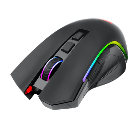 Mouse Gaming Redragon Griffin M602-KS Wireless RGB 7200 DPI - King Tech