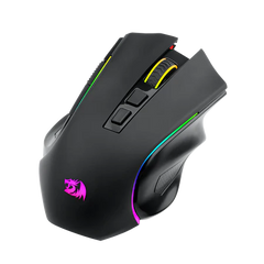 Mouse Gaming Redragon Griffin M602-KS Wireless RGB 7200 DPI - King Tech
