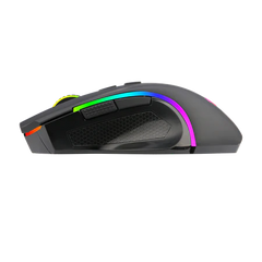 Mouse Gaming Redragon Griffin M602-KS Wireless RGB 7200 DPI - King Tech