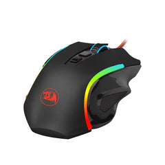 Mouse Gaming Redragon Griffin M607 RGB 7200 DPI - King Tech