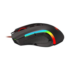 Mouse Gaming Redragon Griffin M607 RGB 7200 DPI - King Tech