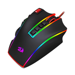 Mouse Gaming Redragon Legend M990 Laser 24000 DPI MMO - King Tech