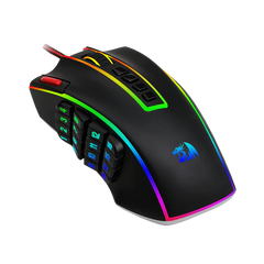 Mouse Gaming Redragon Legend M990 Laser 24000 DPI MMO - King Tech