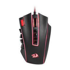Mouse Gaming Redragon Legend M990 Laser 24000 DPI MMO - King Tech