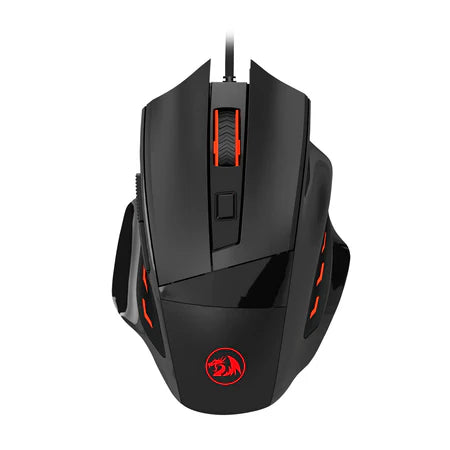Mouse Gaming Redragon M609 3200 DPI - King Tech