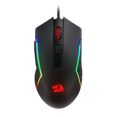 Mouse Gaming Redragon M616-RGB 10000 DPI 6 Programmable Buttons - King Tech