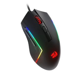 Mouse Gaming Redragon M616-RGB 10000 DPI 6 Programmable Buttons - King Tech