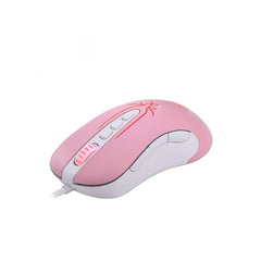 Mouse Gaming Redragon M903P 4000 DPI (Pink) - King Tech