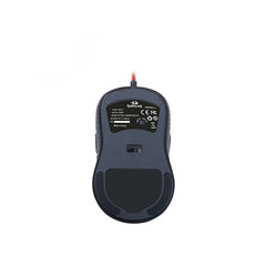 Mouse Gaming Redragon M906 Ambidextrous 4000 DPI - King Tech