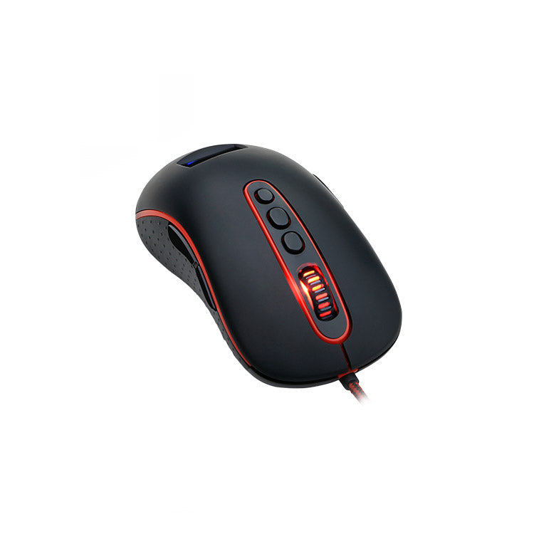 Mouse Gaming Redragon M906 Ambidextrous 4000 DPI - King Tech