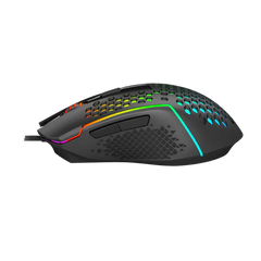 Mouse Gaming Redragon M987P-K Honeycomb RGB Wired 16000 DPI - King Tech