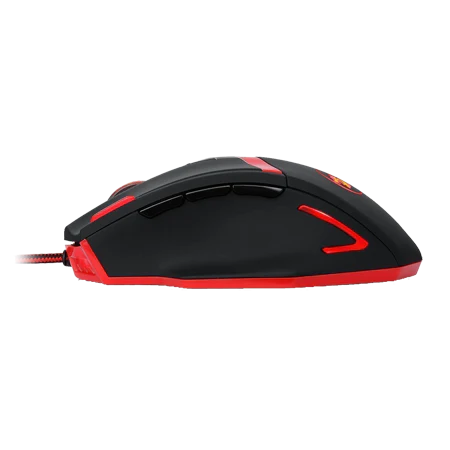 Mouse Gaming Redragon Mammoth M801 Laser 16400 DPI - King Tech