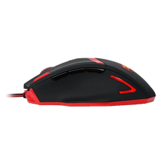 Mouse Gaming Redragon Mammoth M801 Laser 16400 DPI - King Tech