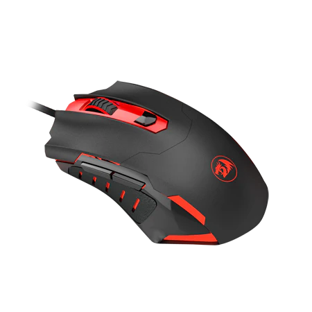 Mouse Gaming Redragon Pegasus M705 Wired 7200 DPI - King Tech