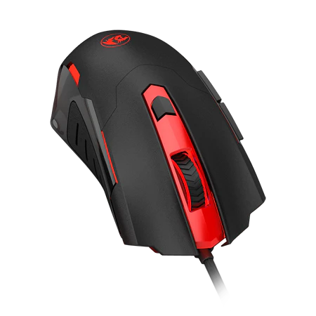 Mouse Gaming Redragon Pegasus M705 Wired 7200 DPI - King Tech