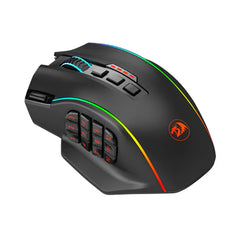 Mouse Gaming Redragon Perdition Elite M901P-KS Wireless MMO - King Tech
