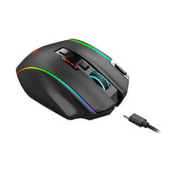Mouse Gaming Redragon Perdition Elite M901P-KS Wireless MMO - King Tech