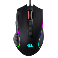 Mouse Gaming Redragon Predator M612-RGB 8000 DPI - King Tech