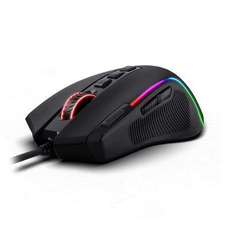 Mouse Gaming Redragon Predator M612-RGB 8000 DPI - King Tech