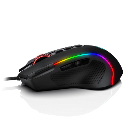 Mouse Gaming Redragon Predator M612-RGB 8000 DPI - King Tech