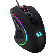 Mouse Gaming Redragon Predator M612-RGB 8000 DPI - King Tech