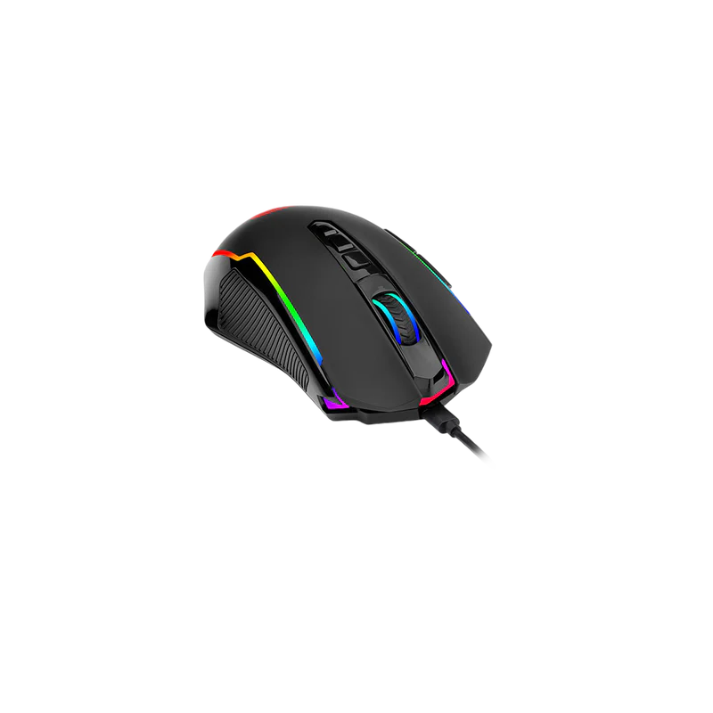 Mouse Gaming Redragon Ranger Lite M910-KS Wireless RGB 8000 DPI - King Tech