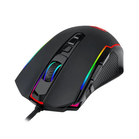 Mouse Gaming Redragon Ranger M910-K RGB 12400 DPI - King Tech