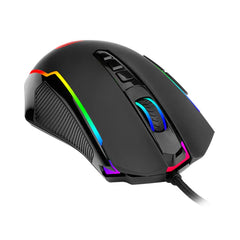 Mouse Gaming Redragon Ranger M910-K RGB 12400 DPI - King Tech