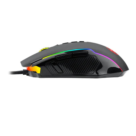 Mouse Gaming Redragon Ranger M910-K RGB 12400 DPI - King Tech