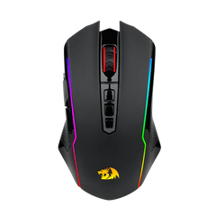 Mouse Gaming Redragon Ranger M914-RGB Tri-Mode Wireless - King Tech