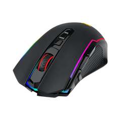 Mouse Gaming Redragon Ranger M914-RGB Tri-Mode Wireless - King Tech